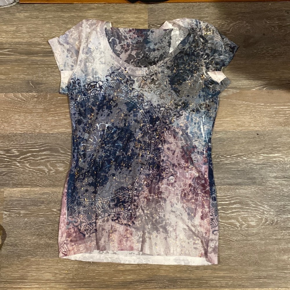 Maurices Y2K Grunge Shirt